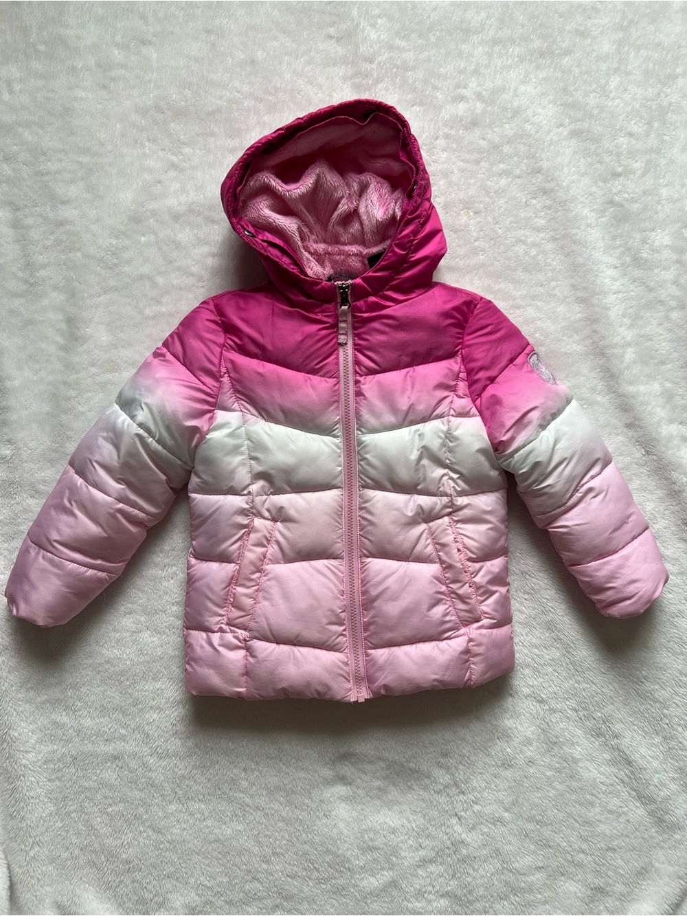 Snozu Girls Winter Jacket Size 5
